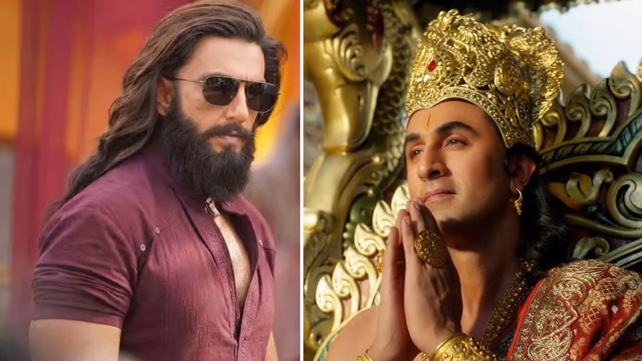 Ramayana Vs Dhurandhar 2 Box Office Ramayana Vs Dhurandhar 2 Box Office