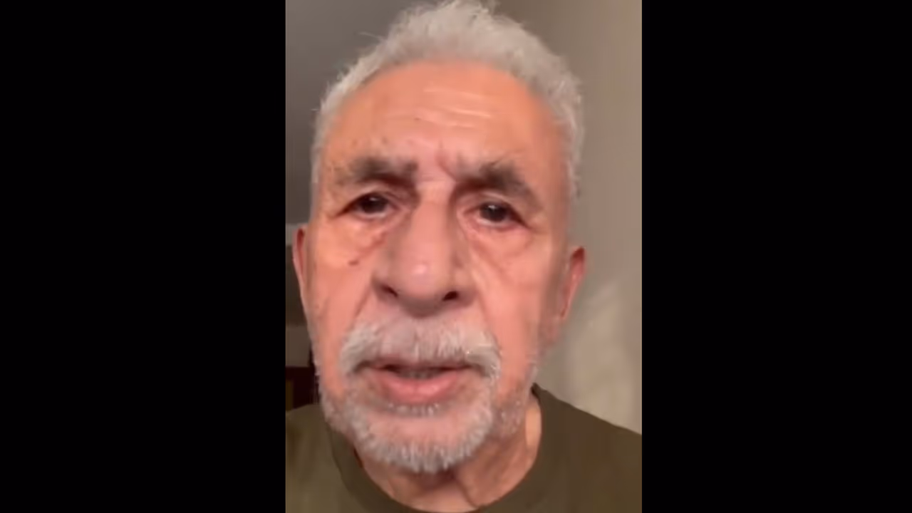 Naseeruddin Shah dimagi naxal Facebook video Naseeruddin Shah dimagi naxal Facebook video