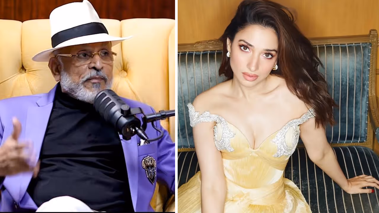 Tamanna Bhatia Reply To Annu Kapoor Tamanna Bhatia Reply To Annu Kapoor
