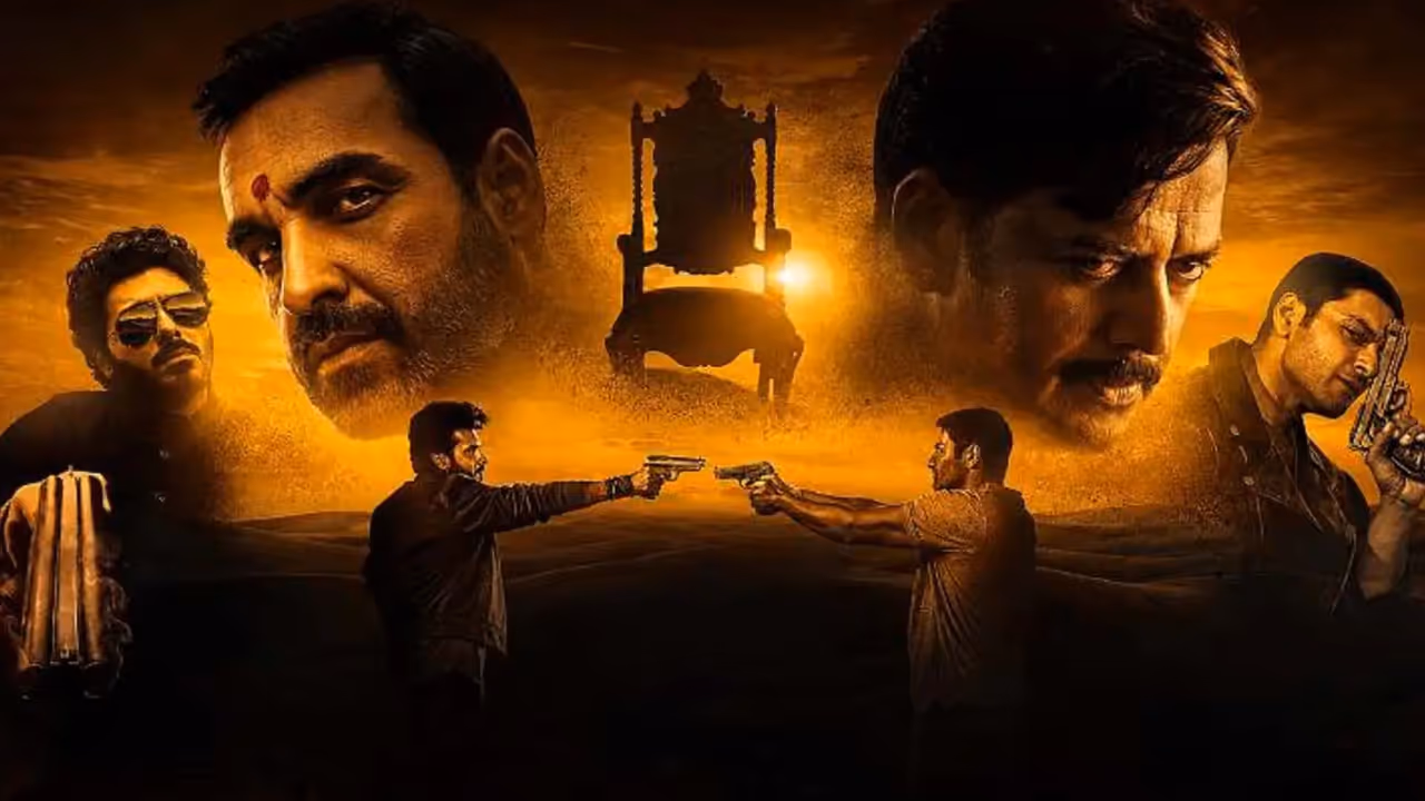 Mirzapur The Movie OTT Review Mirzapur The Movie OTT Review