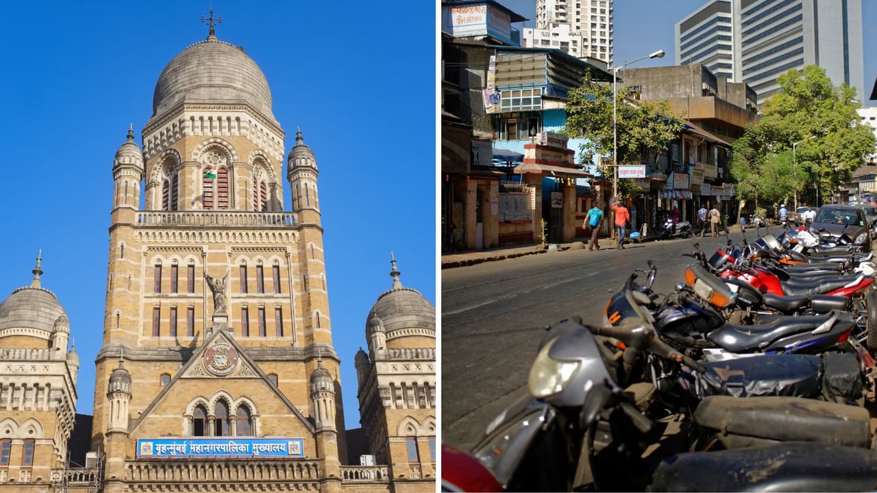 Mumbai Vehicle Parking