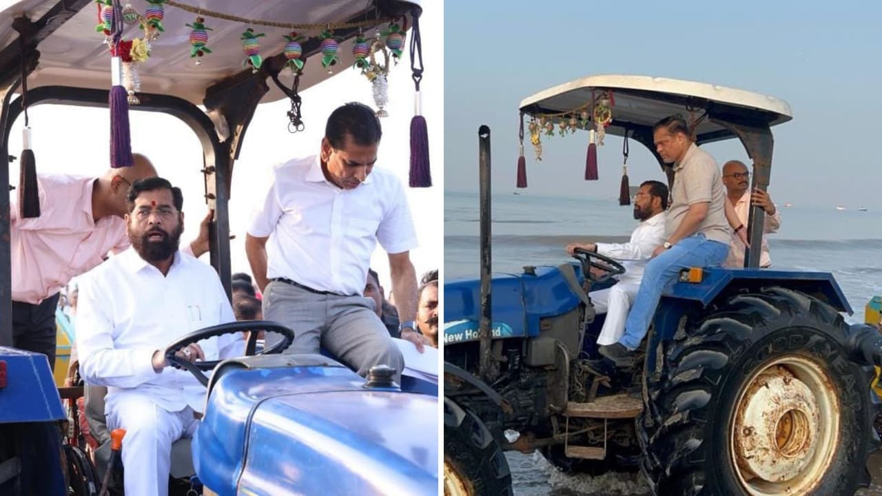 CM Eknath Shinde CM Eknath Shinde