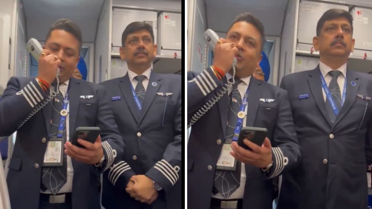 First flight to Ayodhya