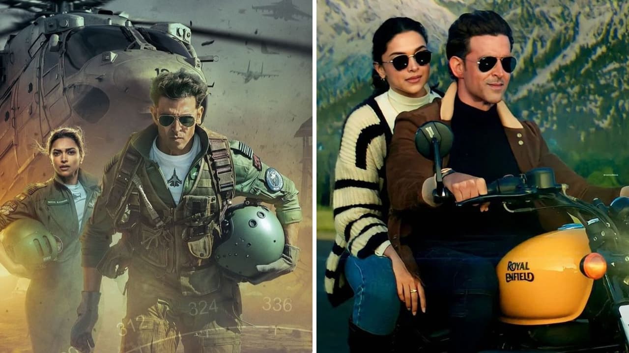 Fighter Movie Fighter Movie