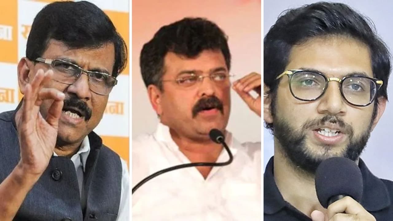 Abhishek Ghosalkar Shot Dead 