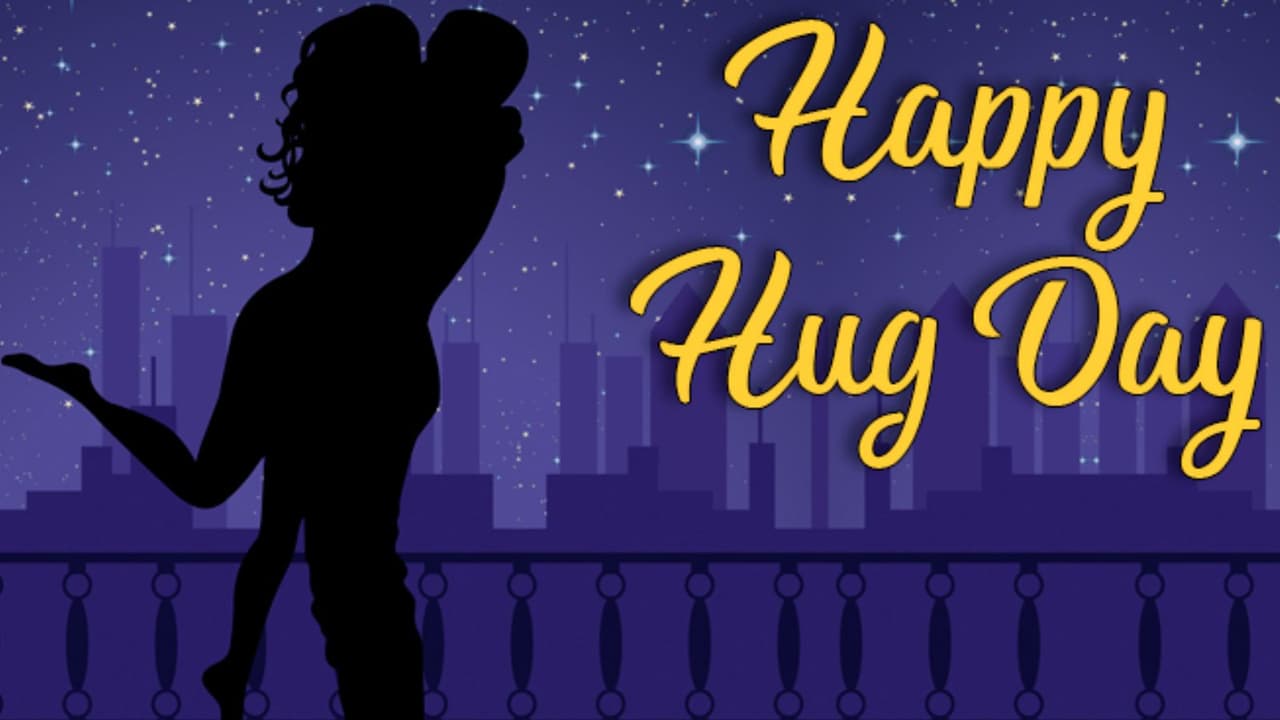 Happy Hug Day 2024 Happy Hug Day 2024
