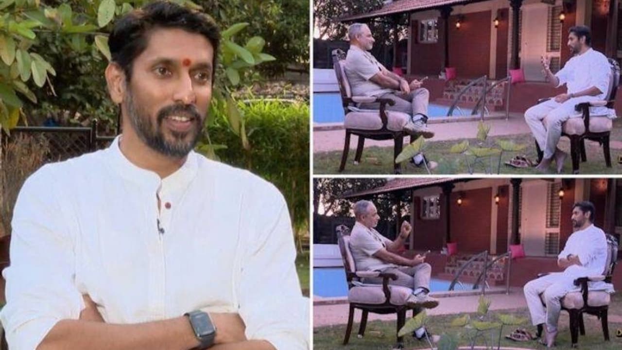 Exclusive Interview with Arun Yogiraj 