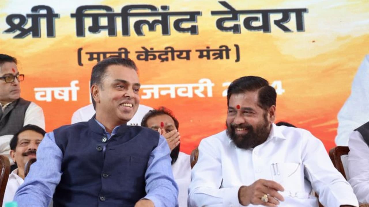 Milind Deora