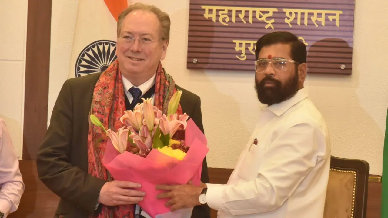 London Mayor Michael Mainelli London Mayor Michael Mainelli