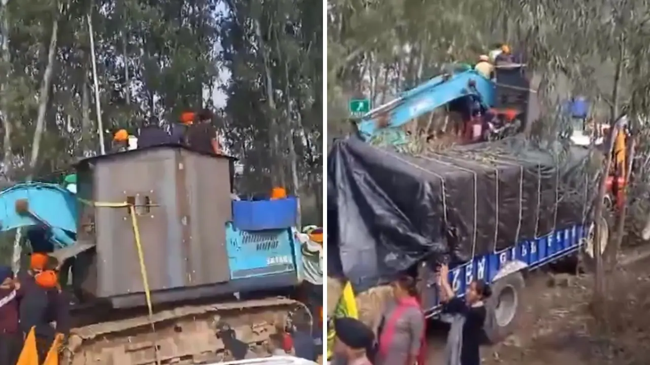 Farmers Protest 2024 Farmers Protest 2024