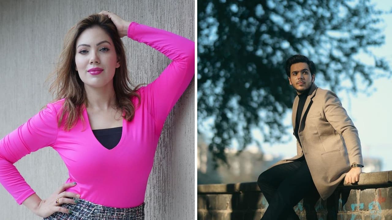 Munmun Dutta & Raj Anadkat