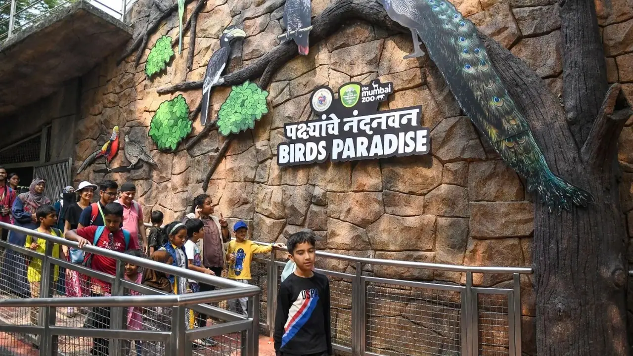 Mumbai Zoo 