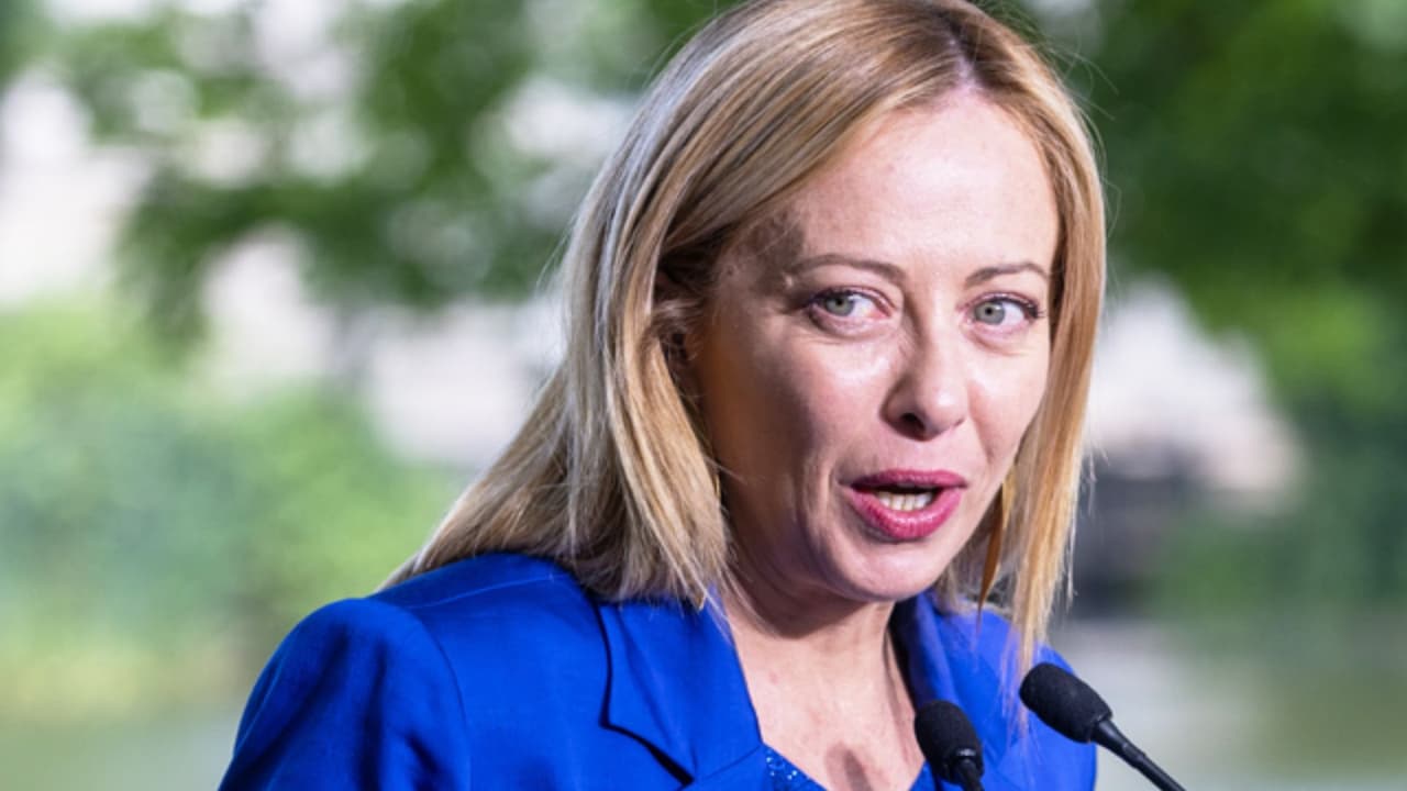 giorgia meloni giorgia meloni