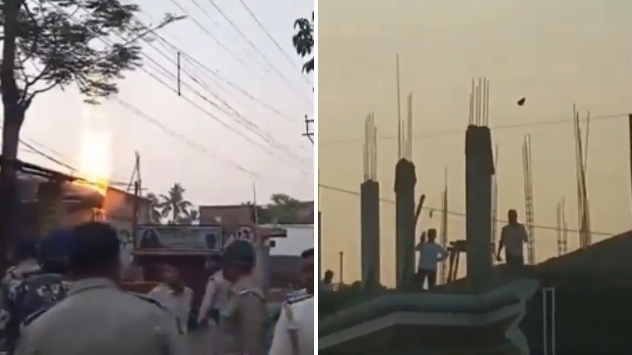 West Bengal Violence on Ram Navami West Bengal Violence on Ram Navami