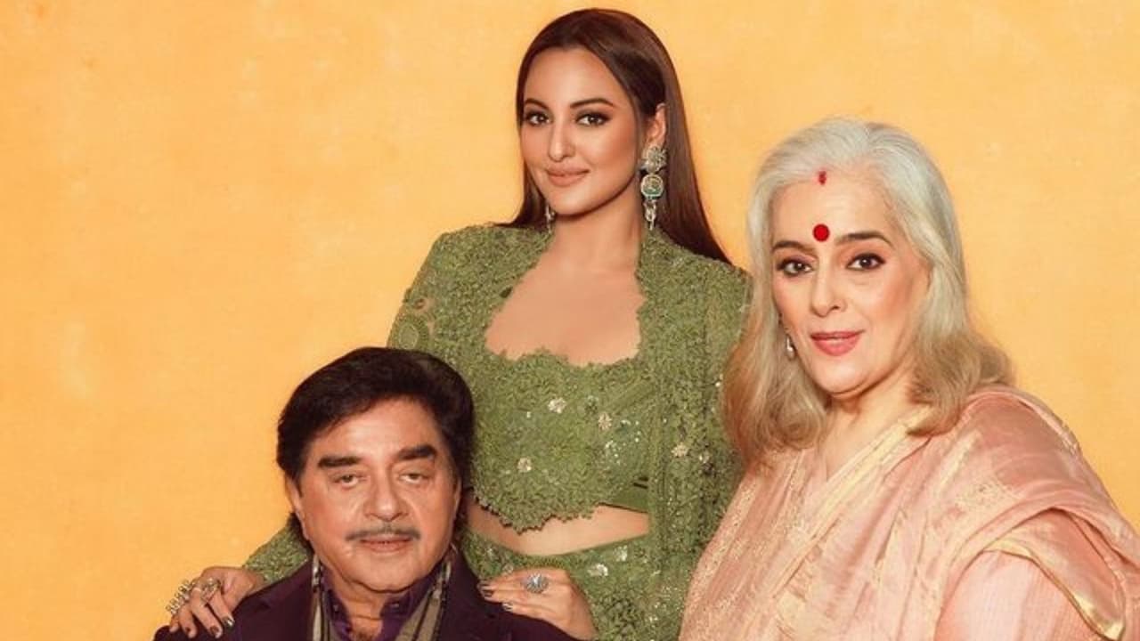 Sonkashi Sinha Wedding Sonkashi Sinha Wedding