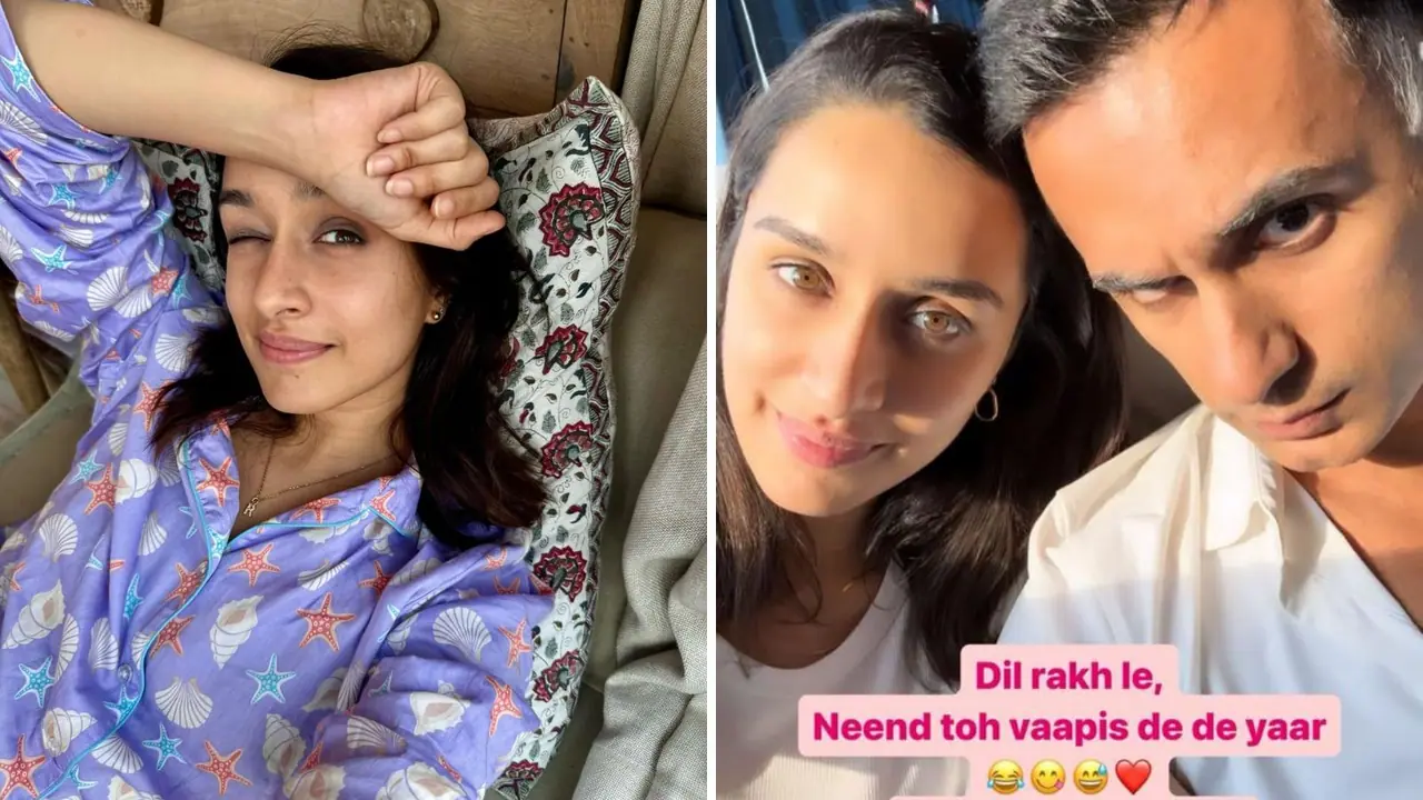 Shraddha Kapoor Relationship Shraddha Kapoor Relationship