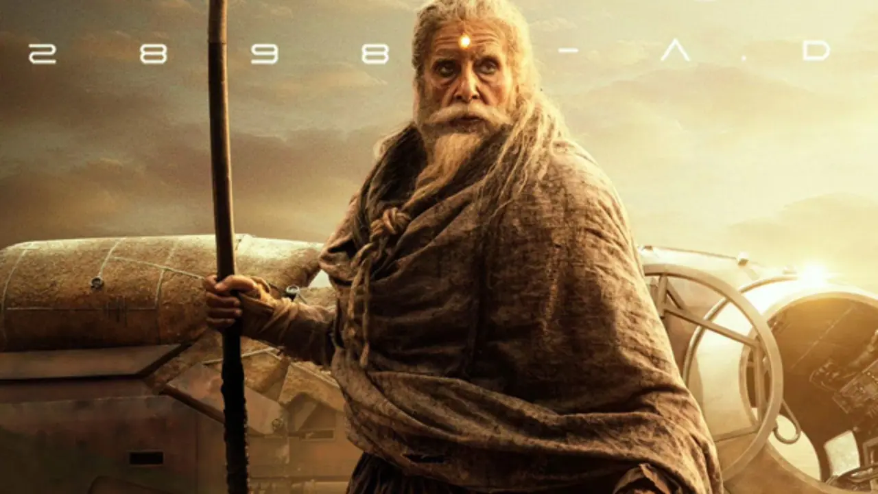 Kalki 2898 AD Movie OTT Release Date Kalki 2898 AD Movie OTT Release Date