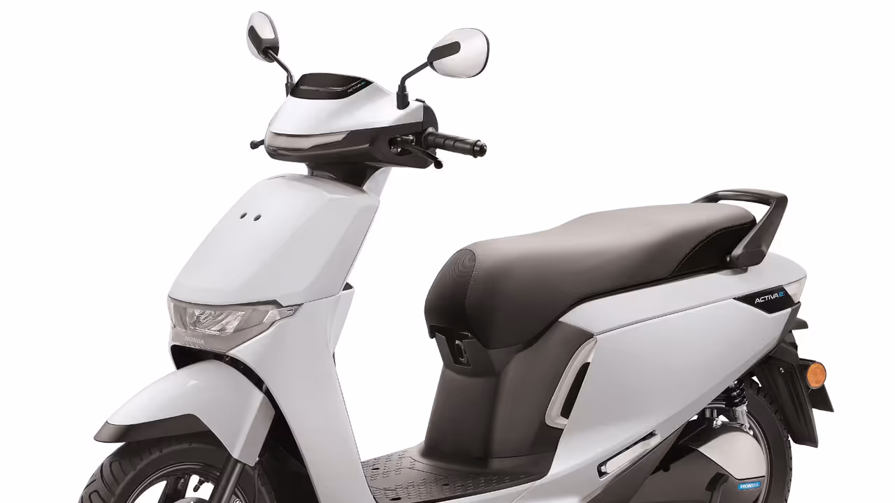 Honda Activa Electric Scooter