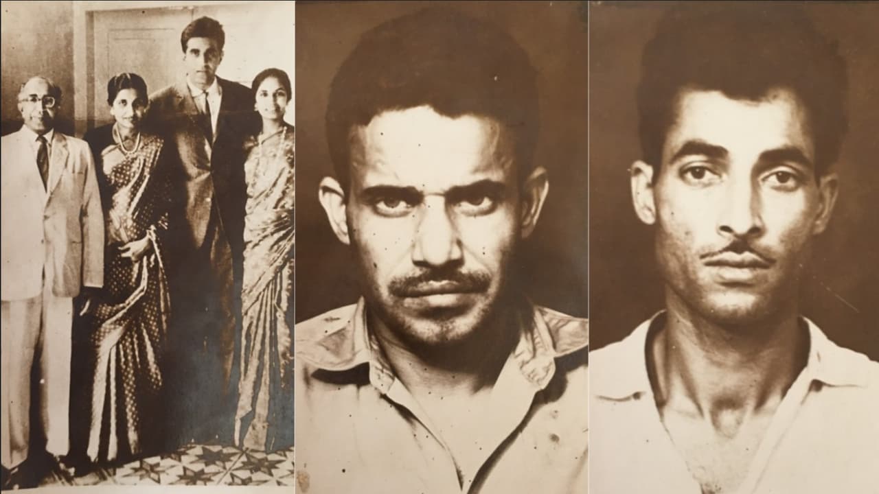 Choonawala family pic, and 2 murderers Choonawala family pic, and 2 murderers