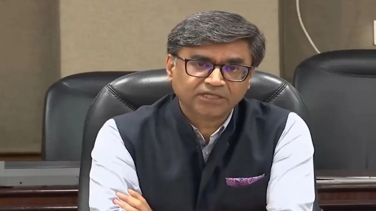 Vikram Misri Vikram Misri