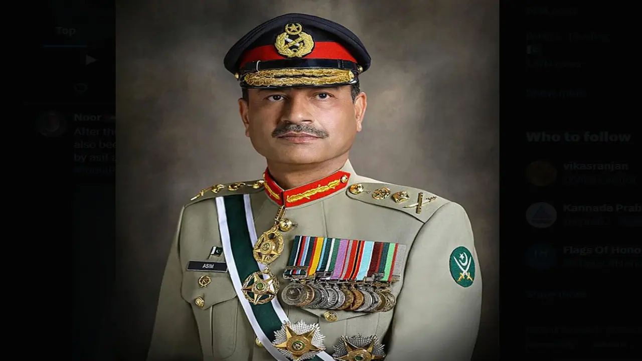 Asim Munir Asim Munir