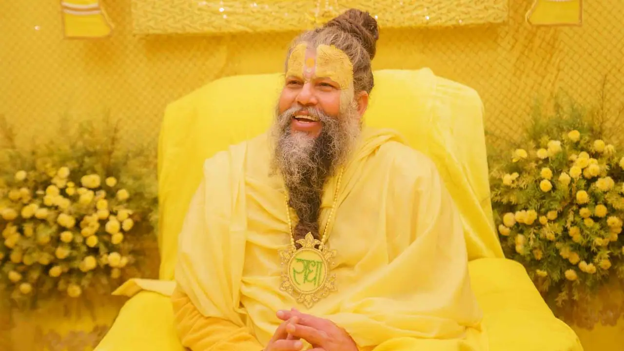premanand maharaj video