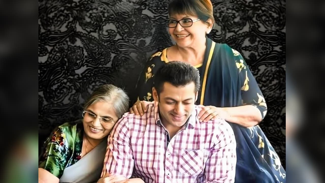 Salman Khan Mothers Day Post