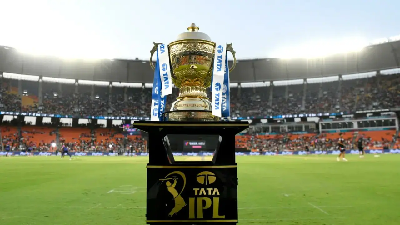 IPL TROPHY 2025 IPL TROPHY 2025