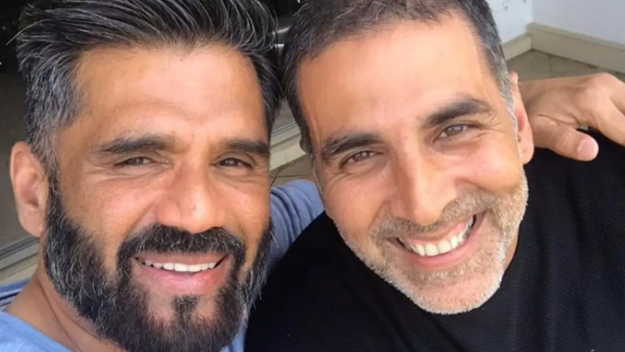 Akshay Kumar Suniel Shetty Movies