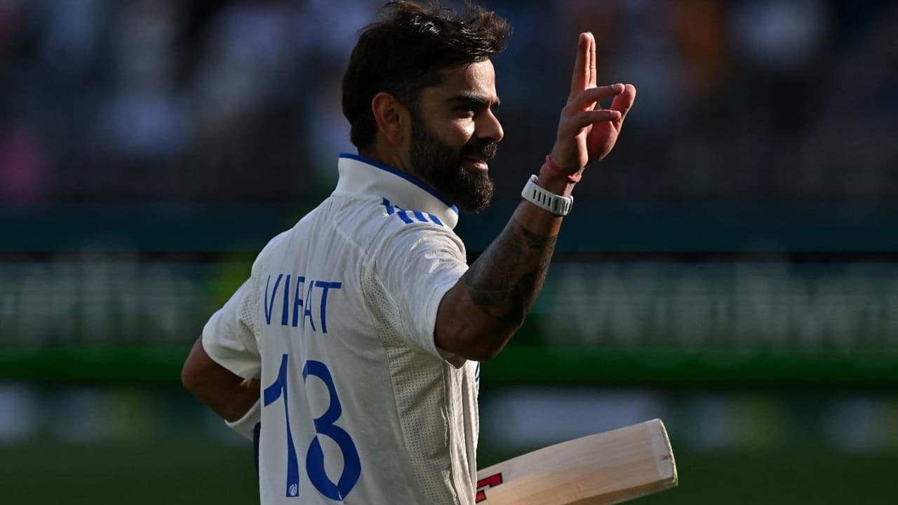 Virat kohli test retirement