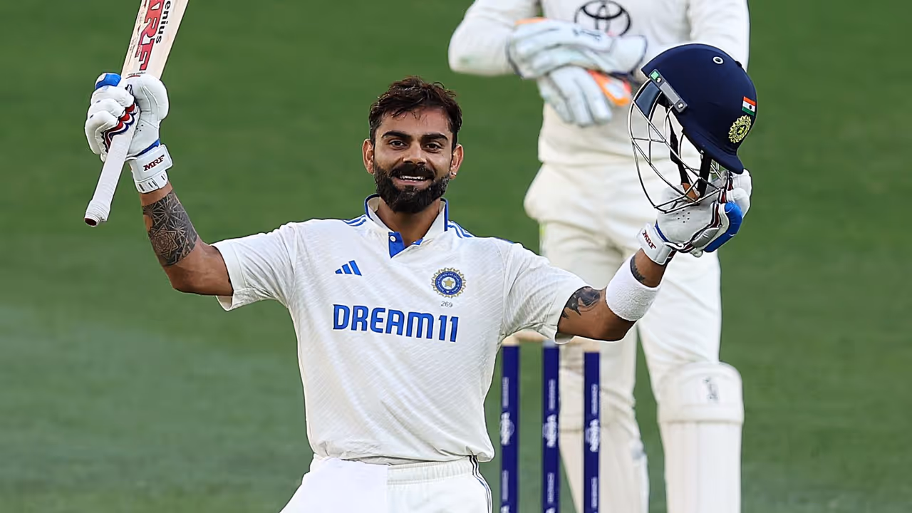 Virat kohli test retirement