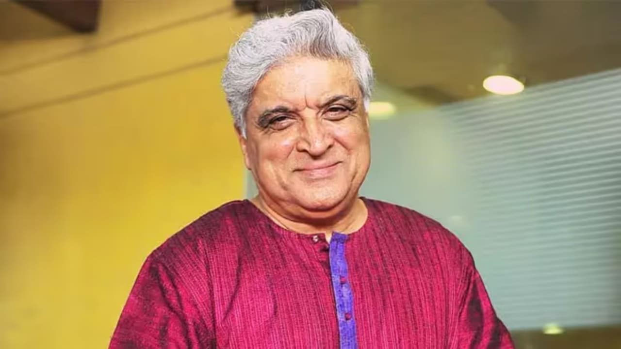 javed akhtar