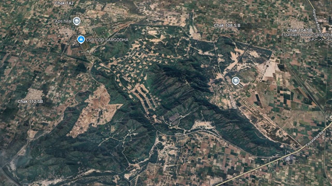 Kirana Hills Kirana Hills