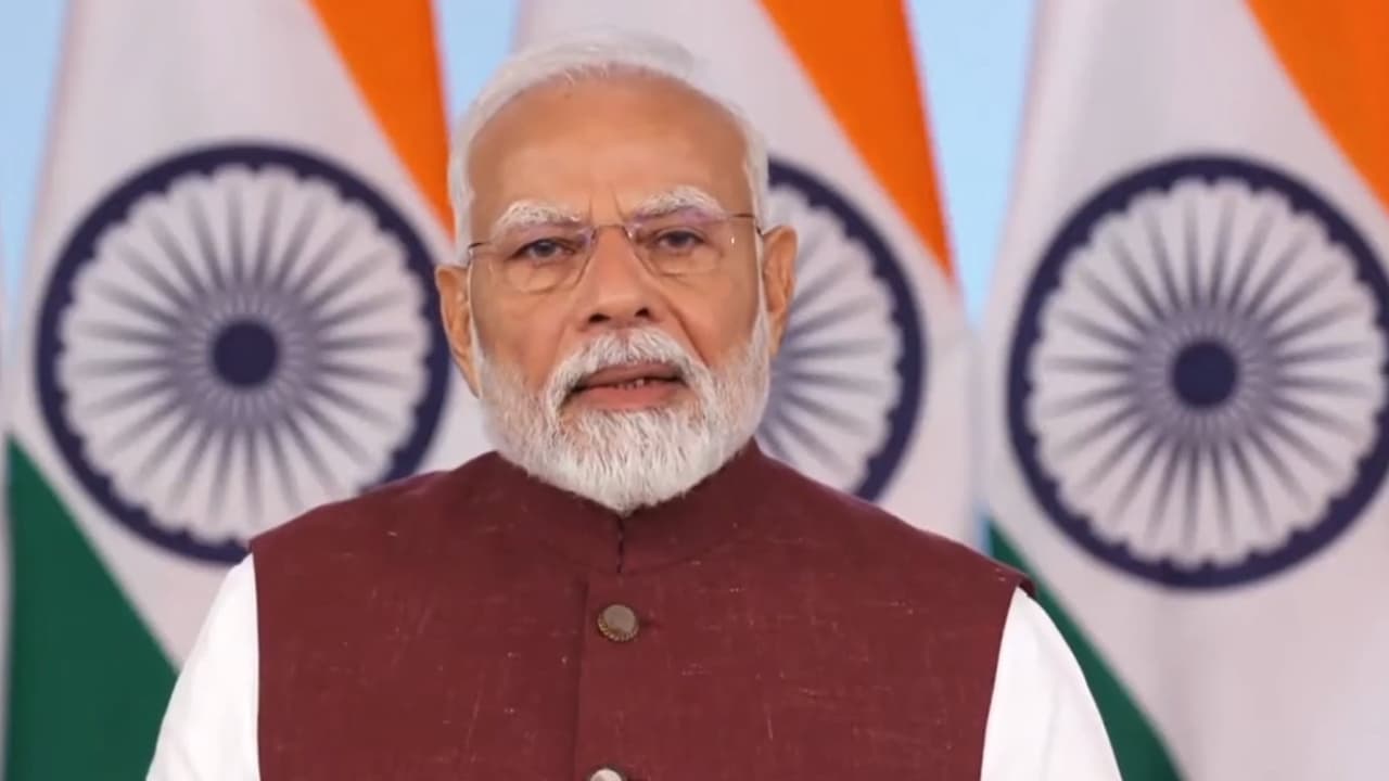 PM Narendra Modi  PM Narendra Modi