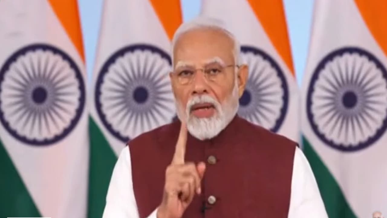 PM Modi on Pakistan