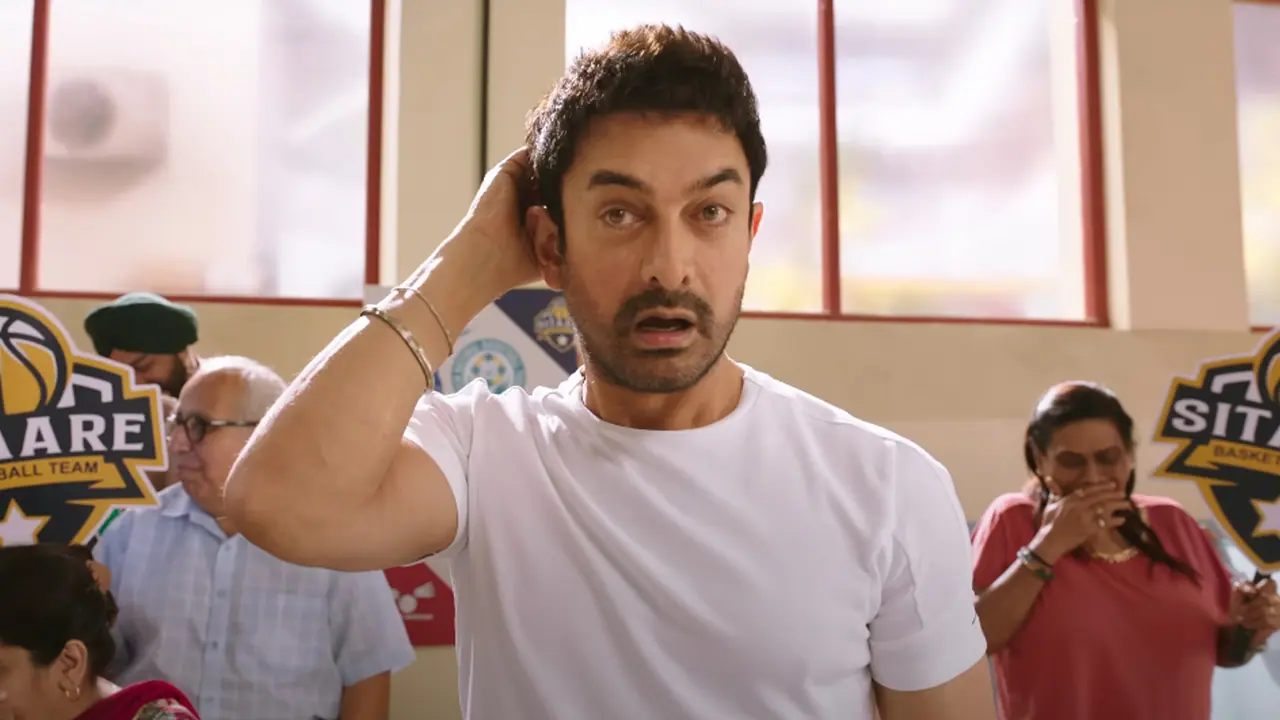 Sitaare Zameen Par Traile
