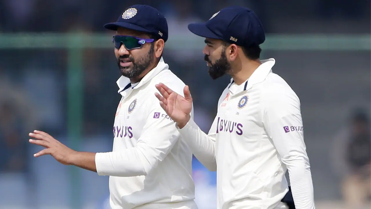 rohit sharma virat kohli