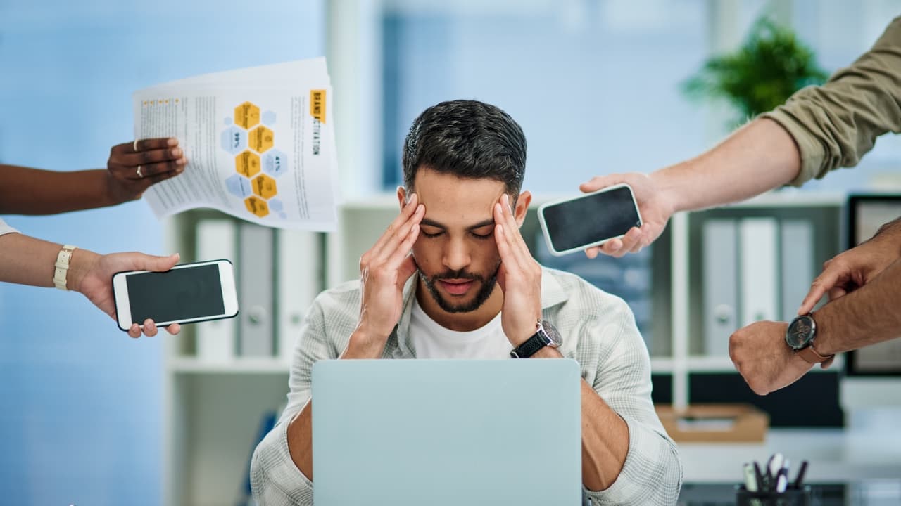 employee burnout 2025