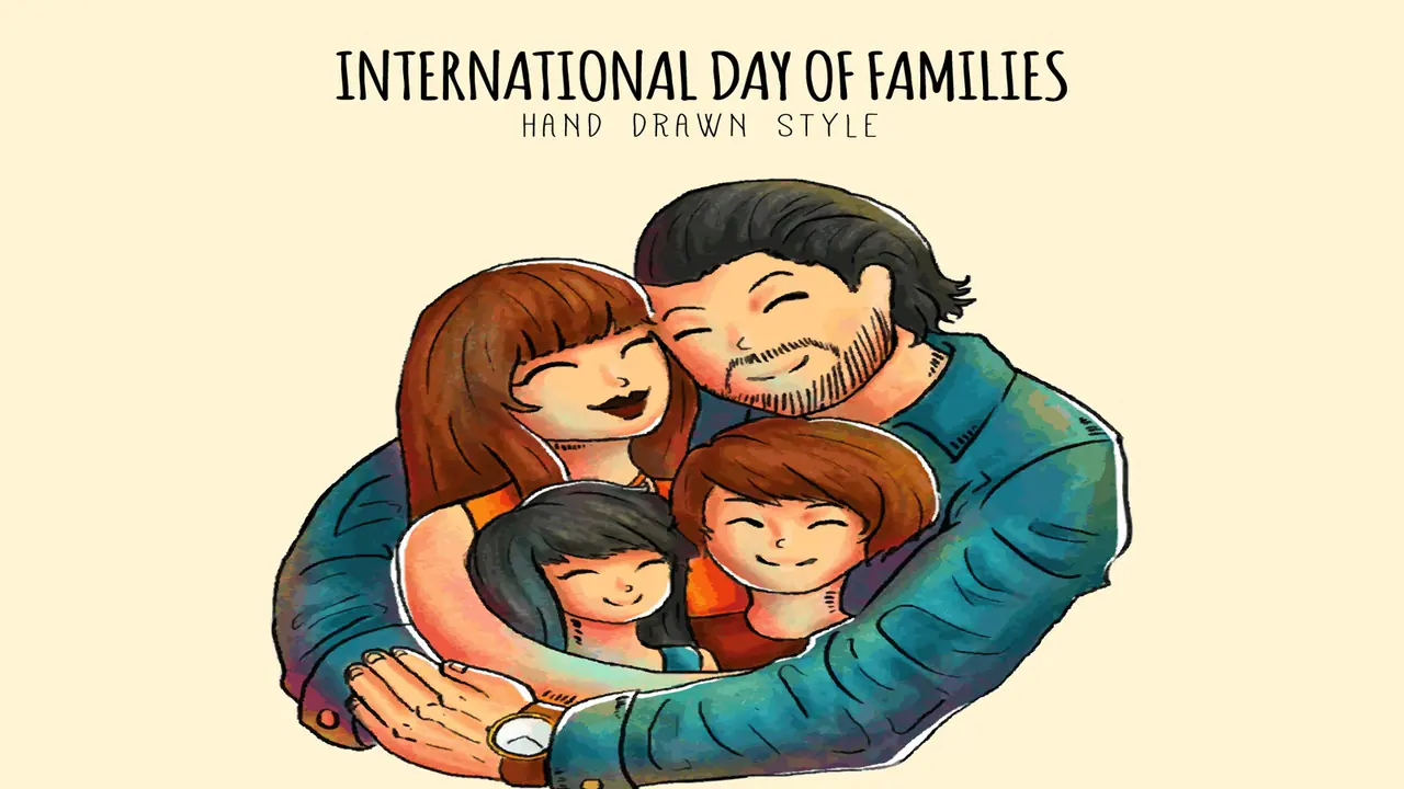 International Day of Families International Day of Families