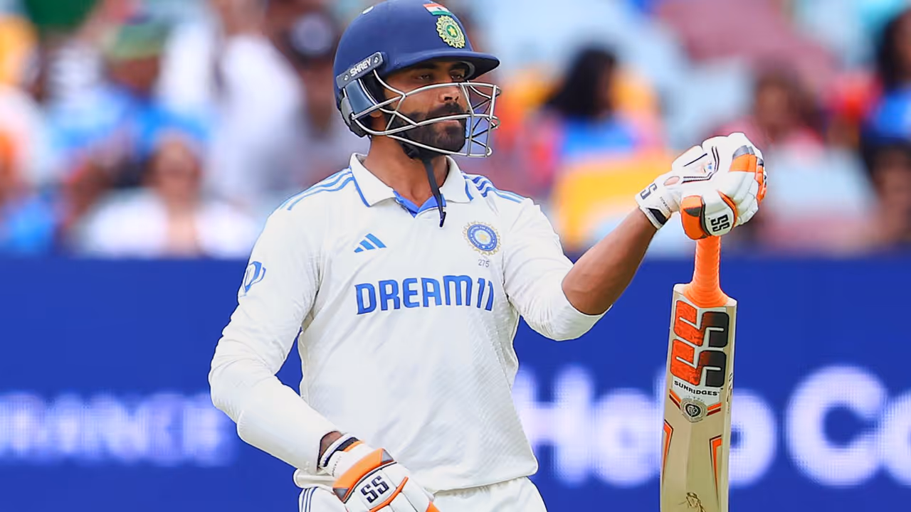 ravindra jadeja 