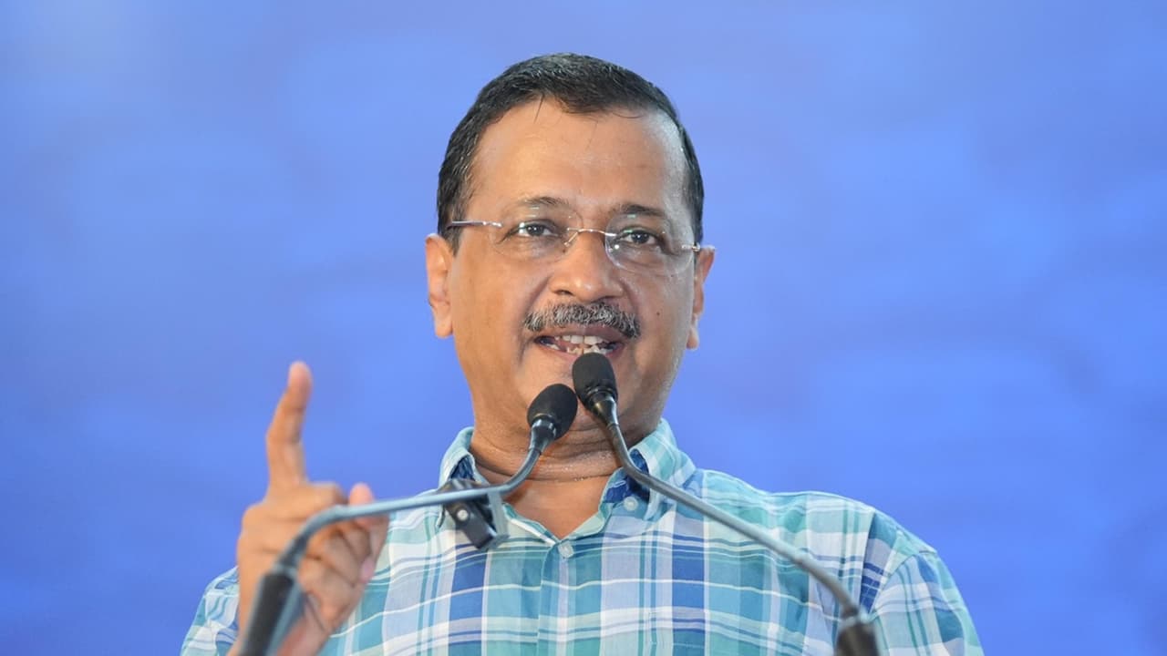 Arvind Kejriwal Arvind Kejriwal