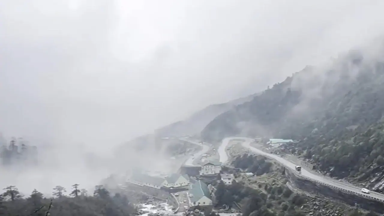 Nathula Pass Nathula Pass