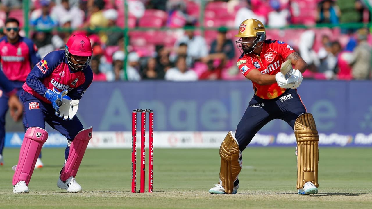 RR vs PBKS IPL 2025 RR vs PBKS IPL 2025