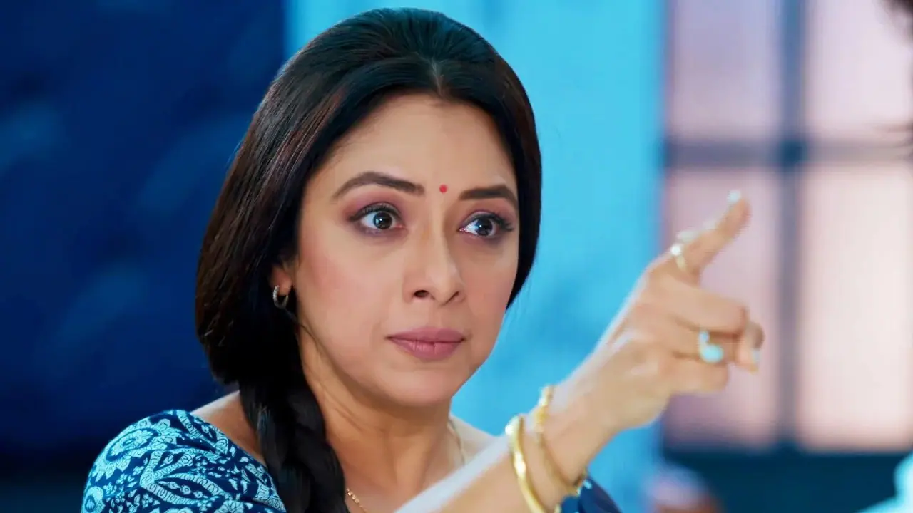 Rupali Ganguly On Jyoti Malhotra Rupali Ganguly On Jyoti Malhotra