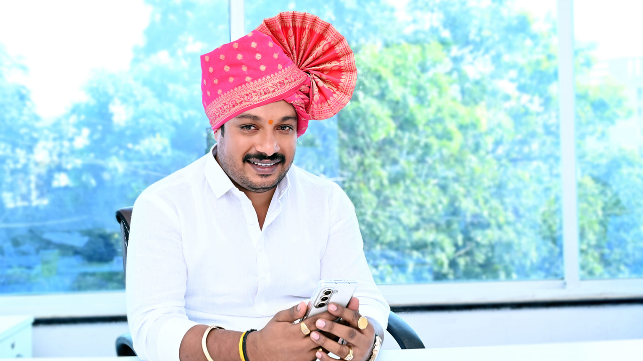 Nilesh Ghare Nilesh Ghare