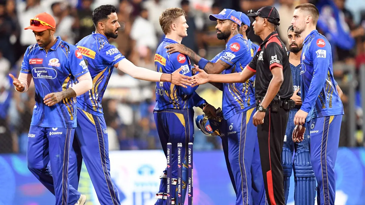 mumbai indians ipl 2025