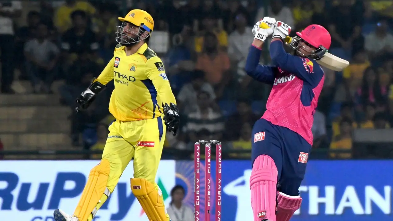 vaibhav suryavanshi against csk