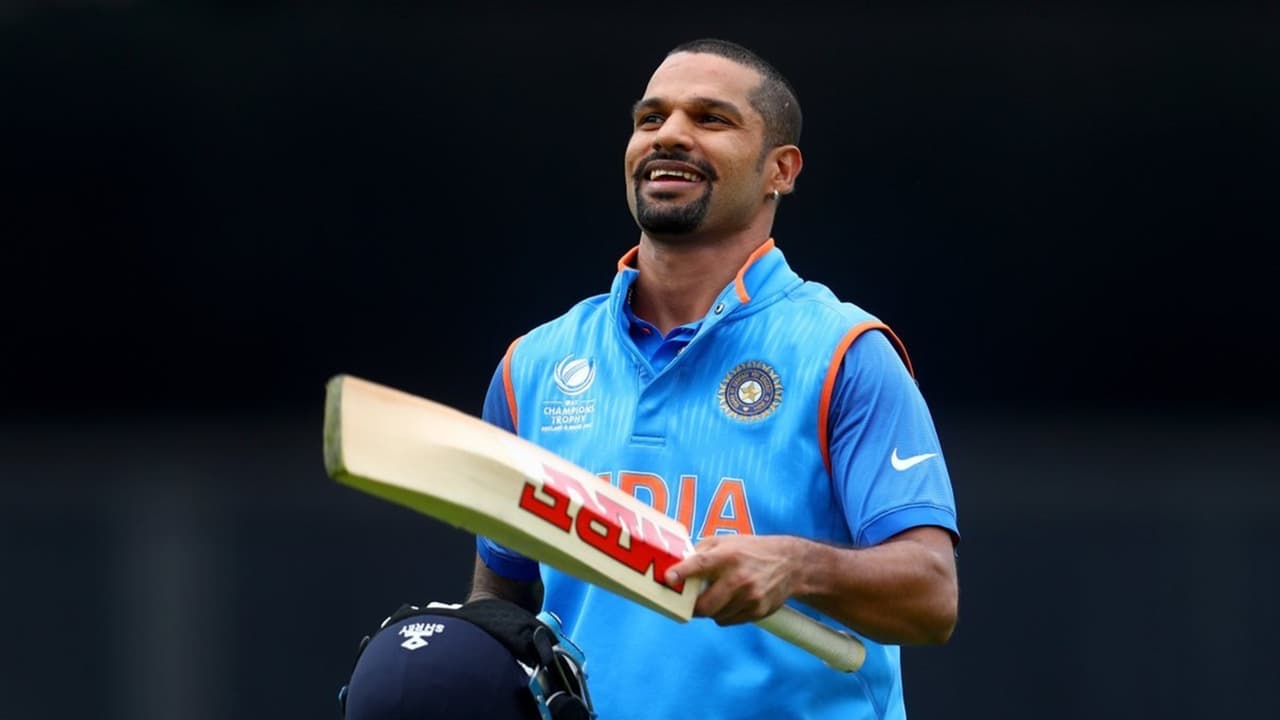 Shikhar Dhawan Shikhar Dhawan