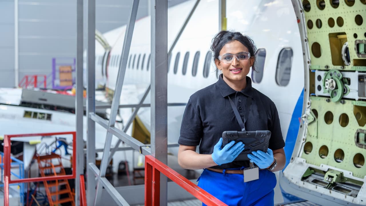 Aerospace Engineering after 12th career