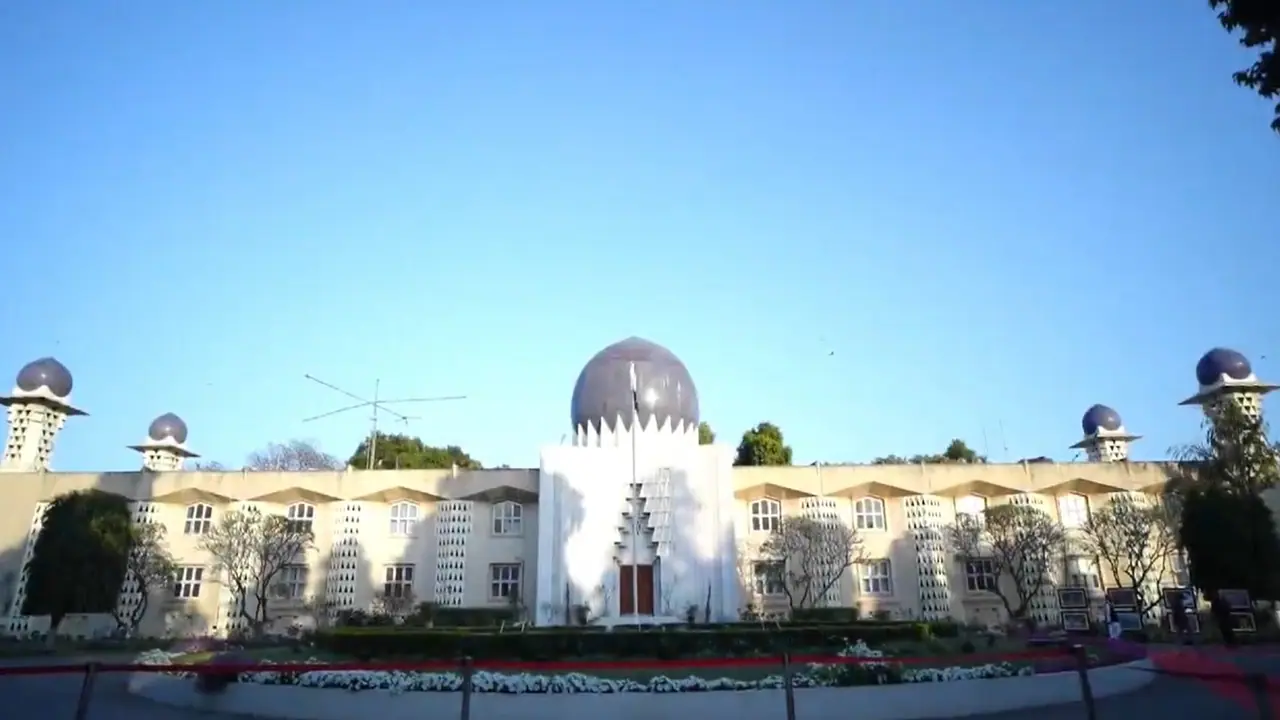 Pakistan High Commission India